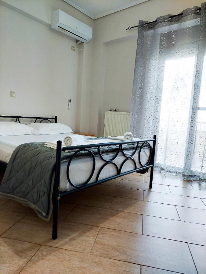 Appartamento Golden Sunrise Gythio Esterno foto